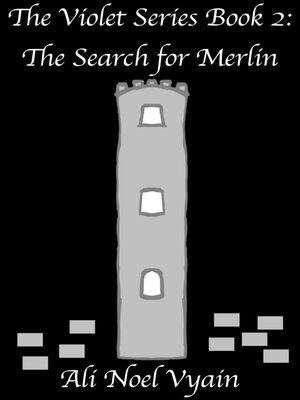 cover image of The Search for Merlin